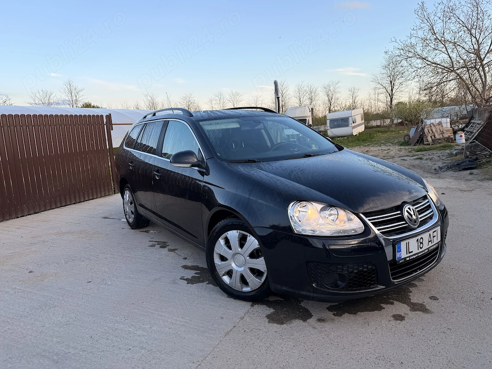 Volkswagen golf V - 1.9 TDI 2008