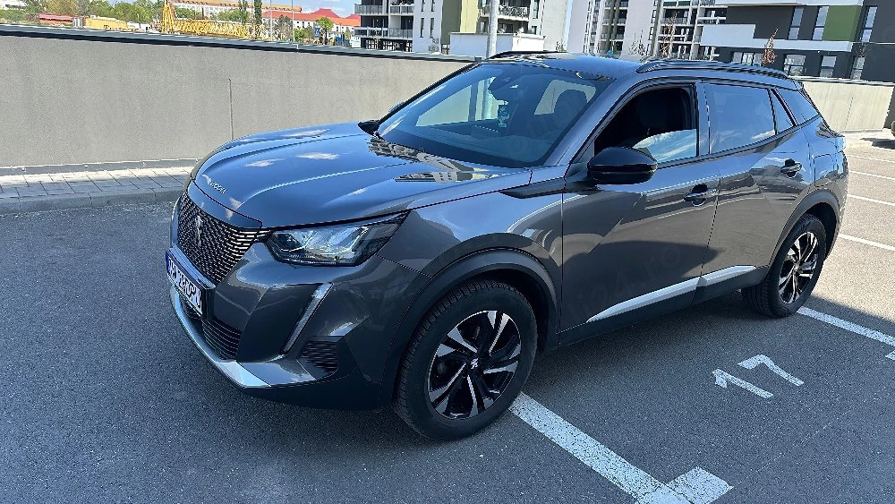 Peugeot 2008 Allure