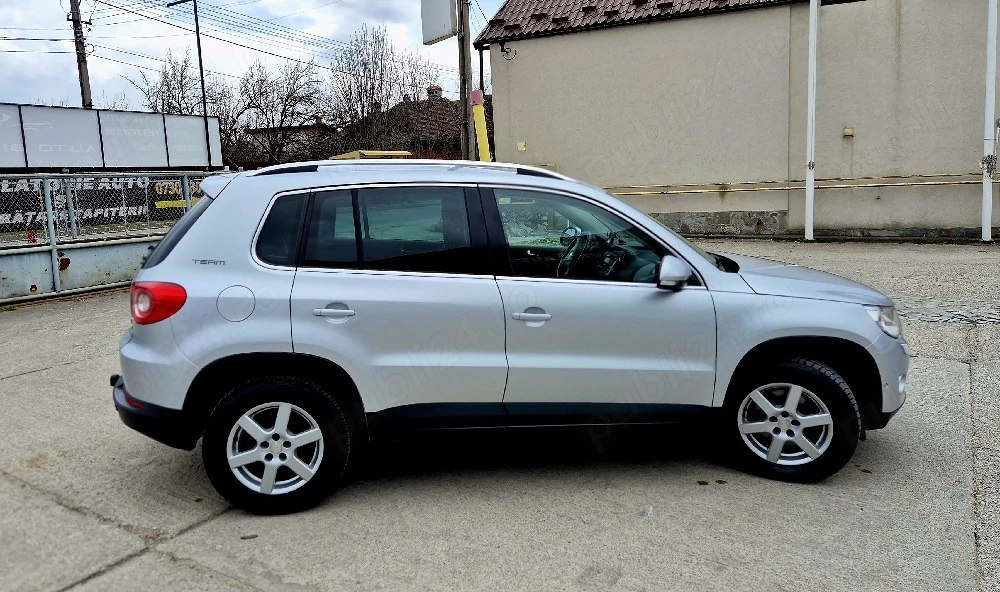 Volkswagen Tiguan 2.0 Tdi Bluemotion  140 cp  Euro 5  2010   Import Recent 