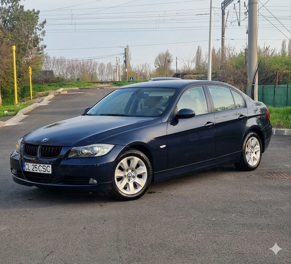 Bmw e 90 320d  vand sau schimb