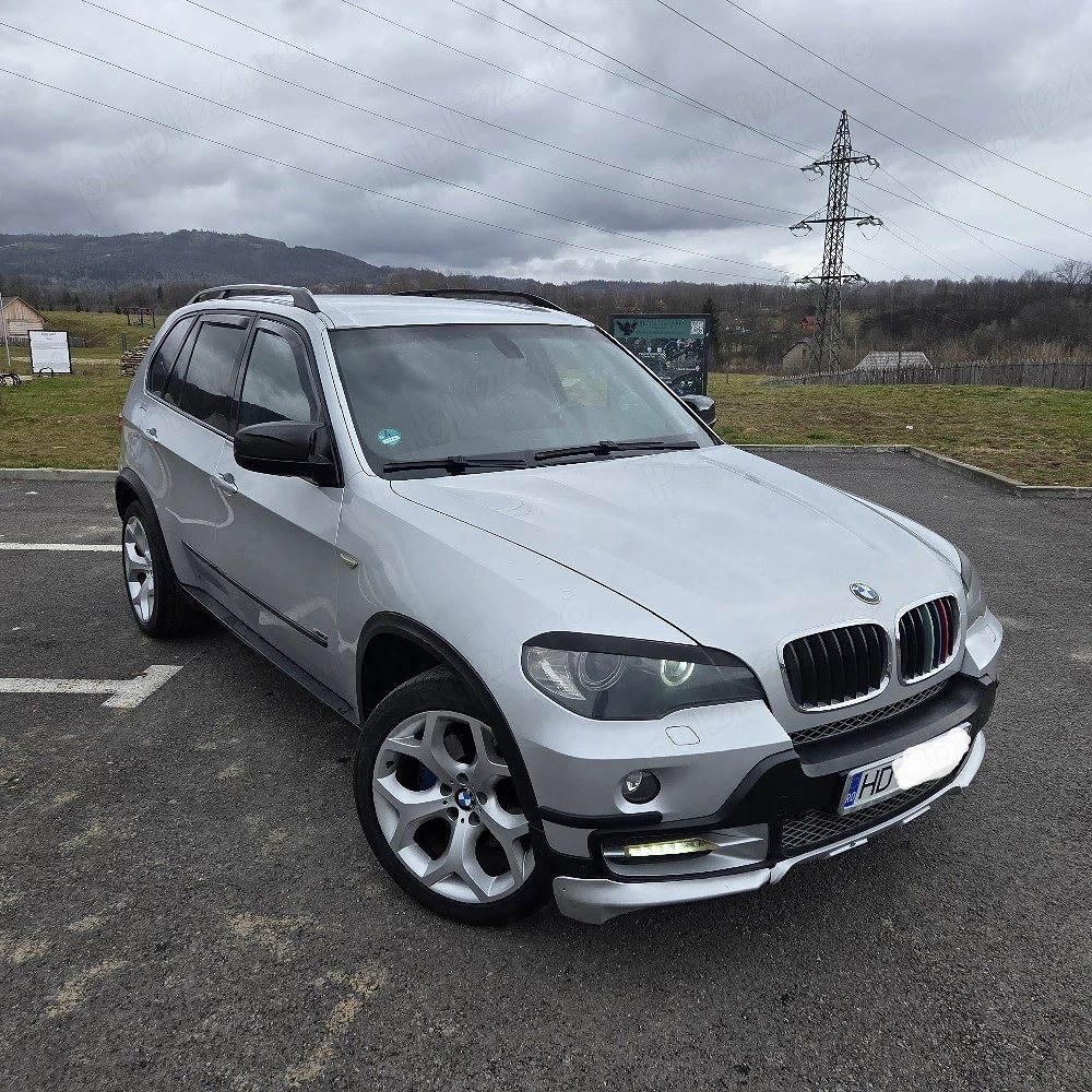 BMW X5 2010 Xdrive M-PACKET Proprietar acte la zi Fiscal 