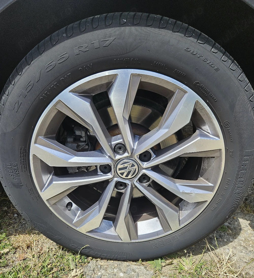 Anvelope vara 215/55/16; PIRELLI P7