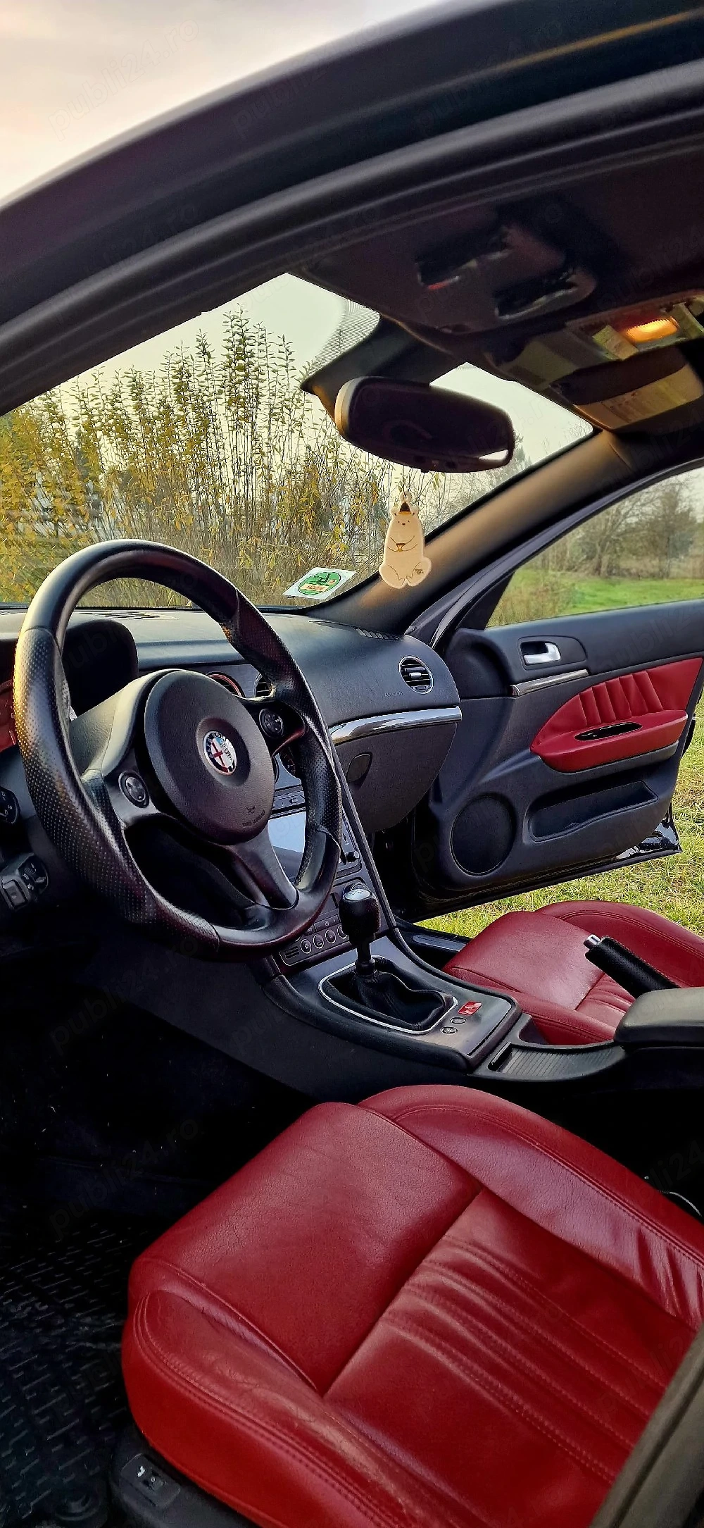 Alfa Romeo 159 1750 TBi