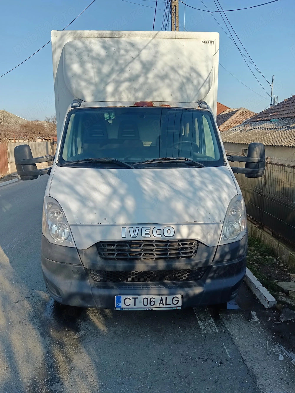 Autoutilitara Iveco Daily 35C15