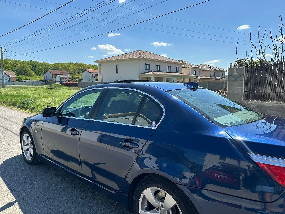 Vand bmw e60 520d 