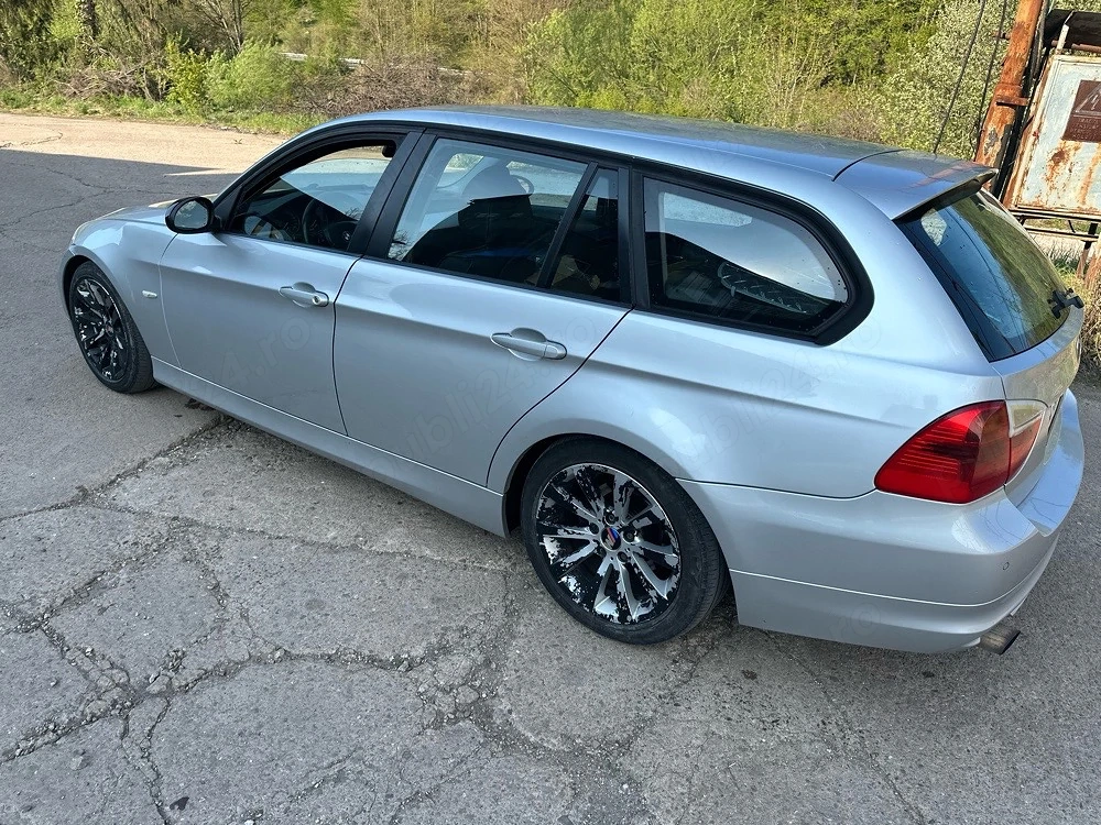Bmw E90 2.0 Diesel 163CP