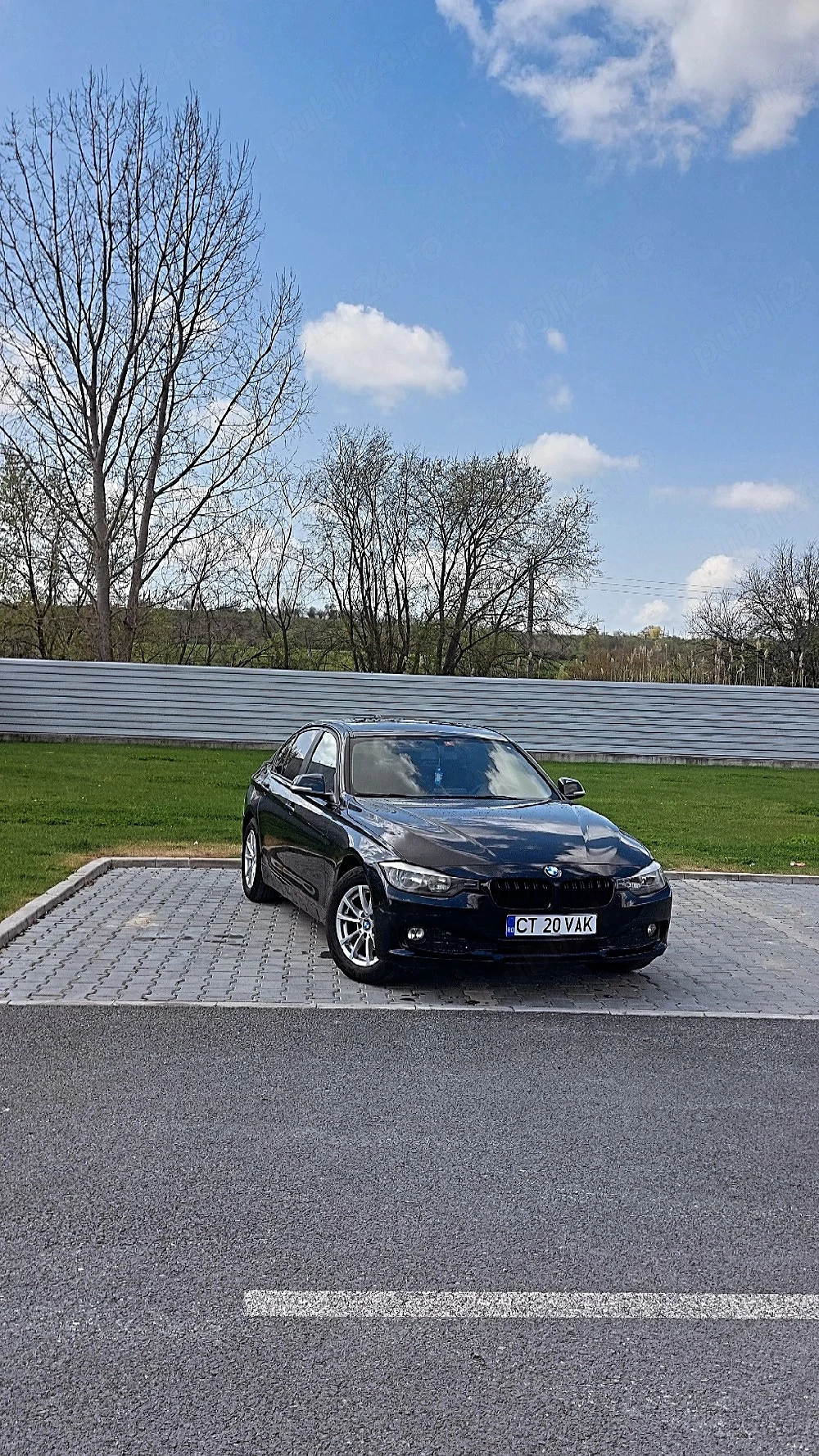 BMW Seria 3 F30 2.0 Diesel 