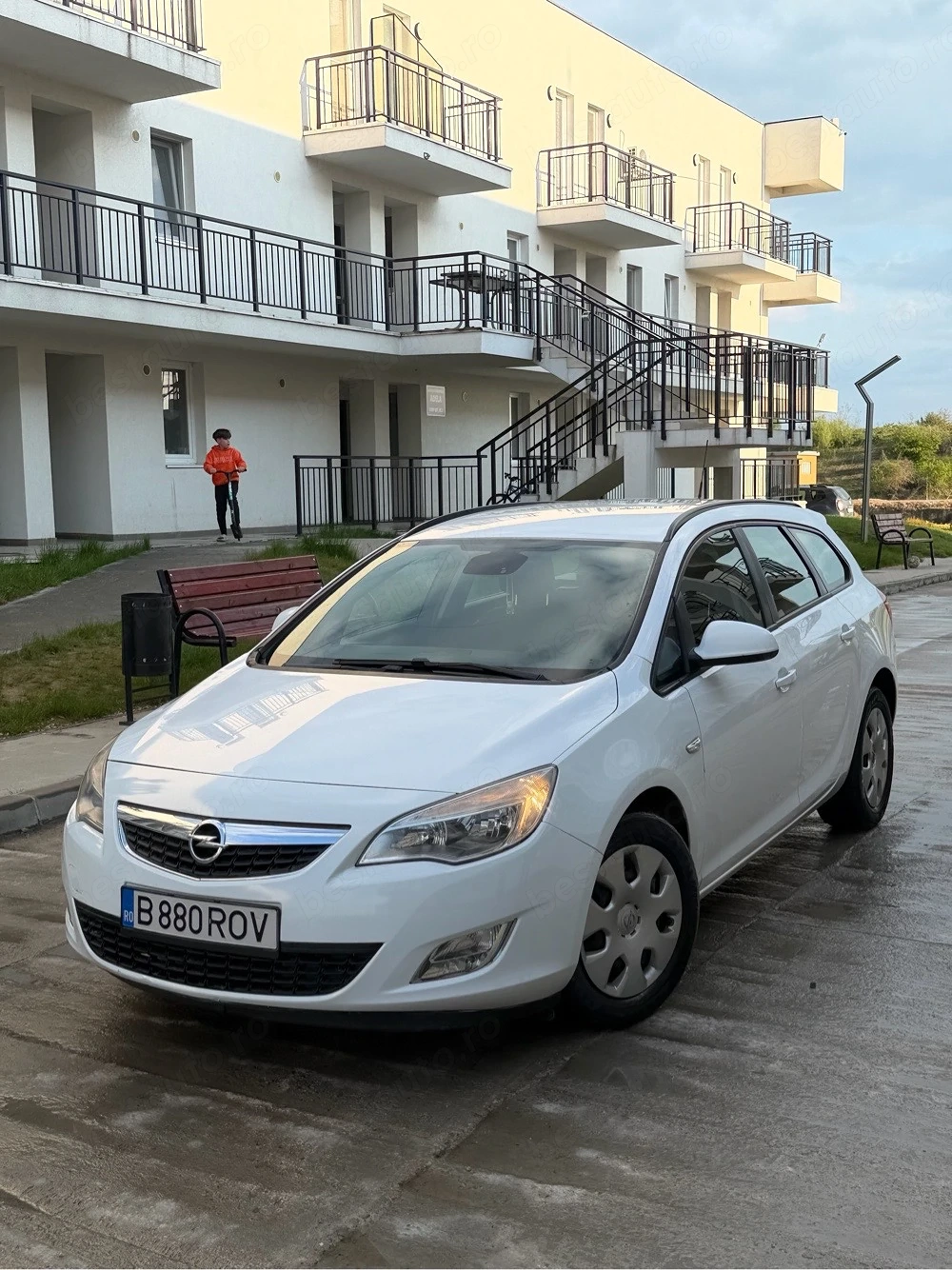 Opel astra J 1.7 CDTI