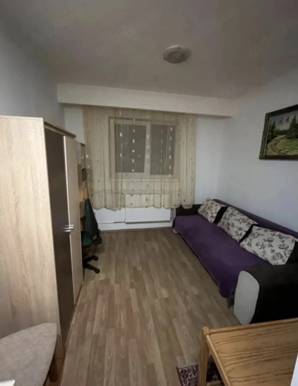  250 Euro Garsoniera Gruia zona Garii   Facultatii de Litere  Chirie Cluj Napoca Chirii Gruia