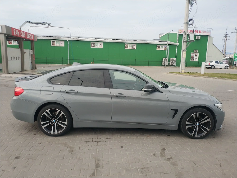 BMW 420d xDrive Gran Coupé (F36)