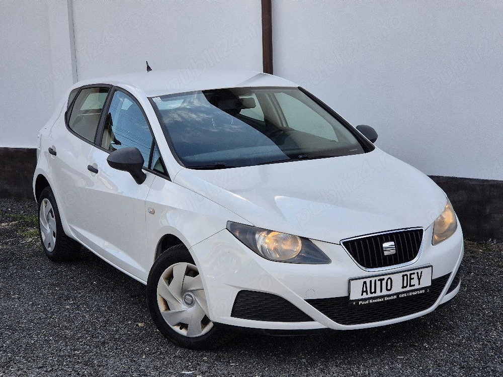 seat ibiza 1.2 diesel 