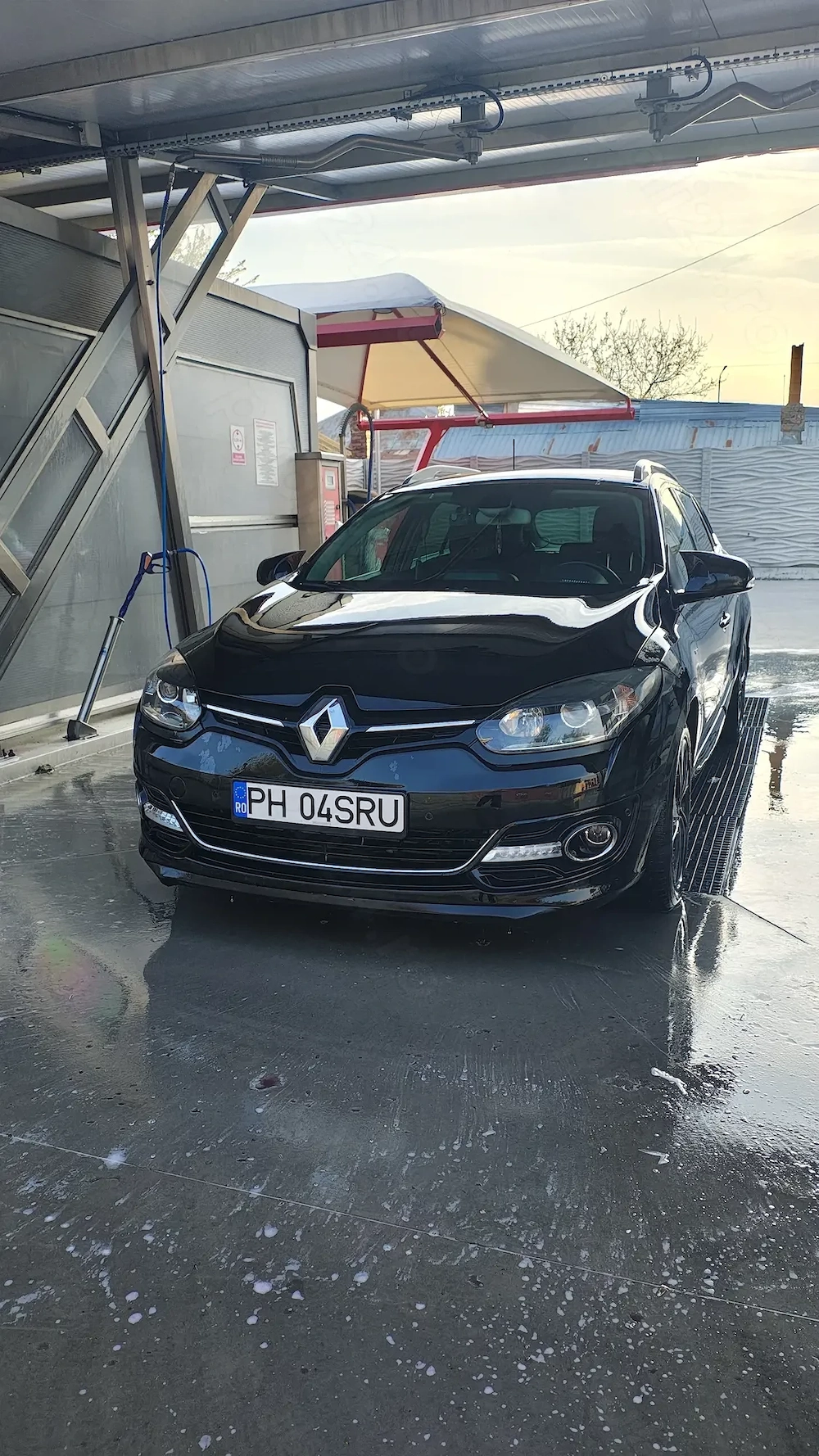 Vand Renault Megane 3 Facelift Bose
