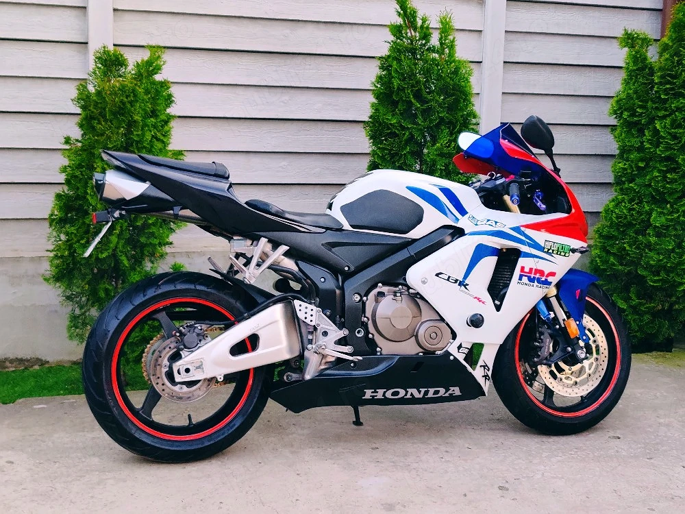 Honda cbr 600rr