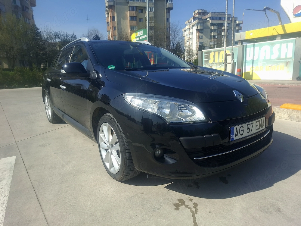 De vanzare Renault Megane 3