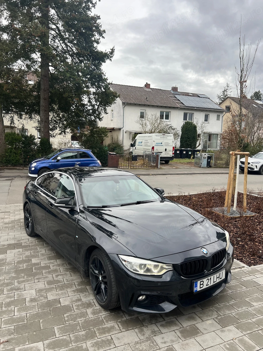Bmw Seria 4 2.0D 190hp