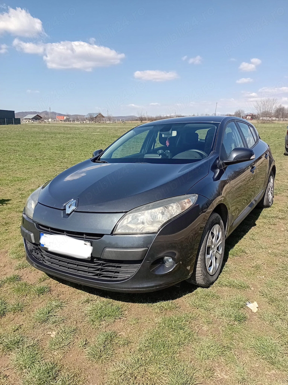 Renault Megane III Hatchback