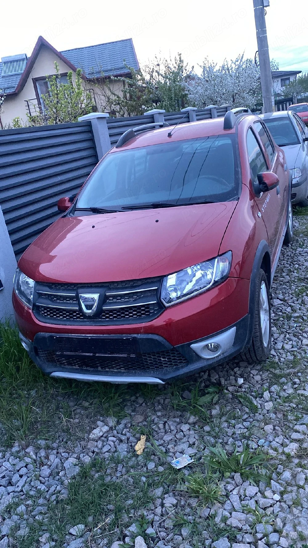 Dacia Sandero Stepway
