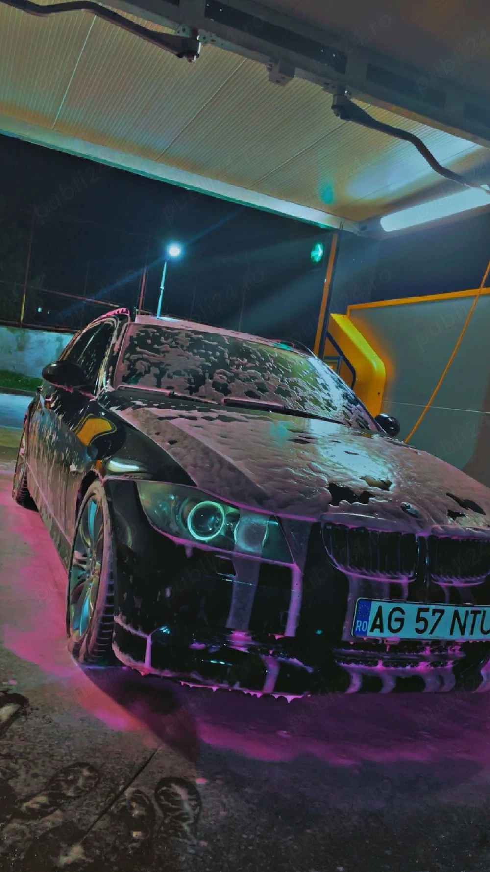 vând bmw seria 3 e91
