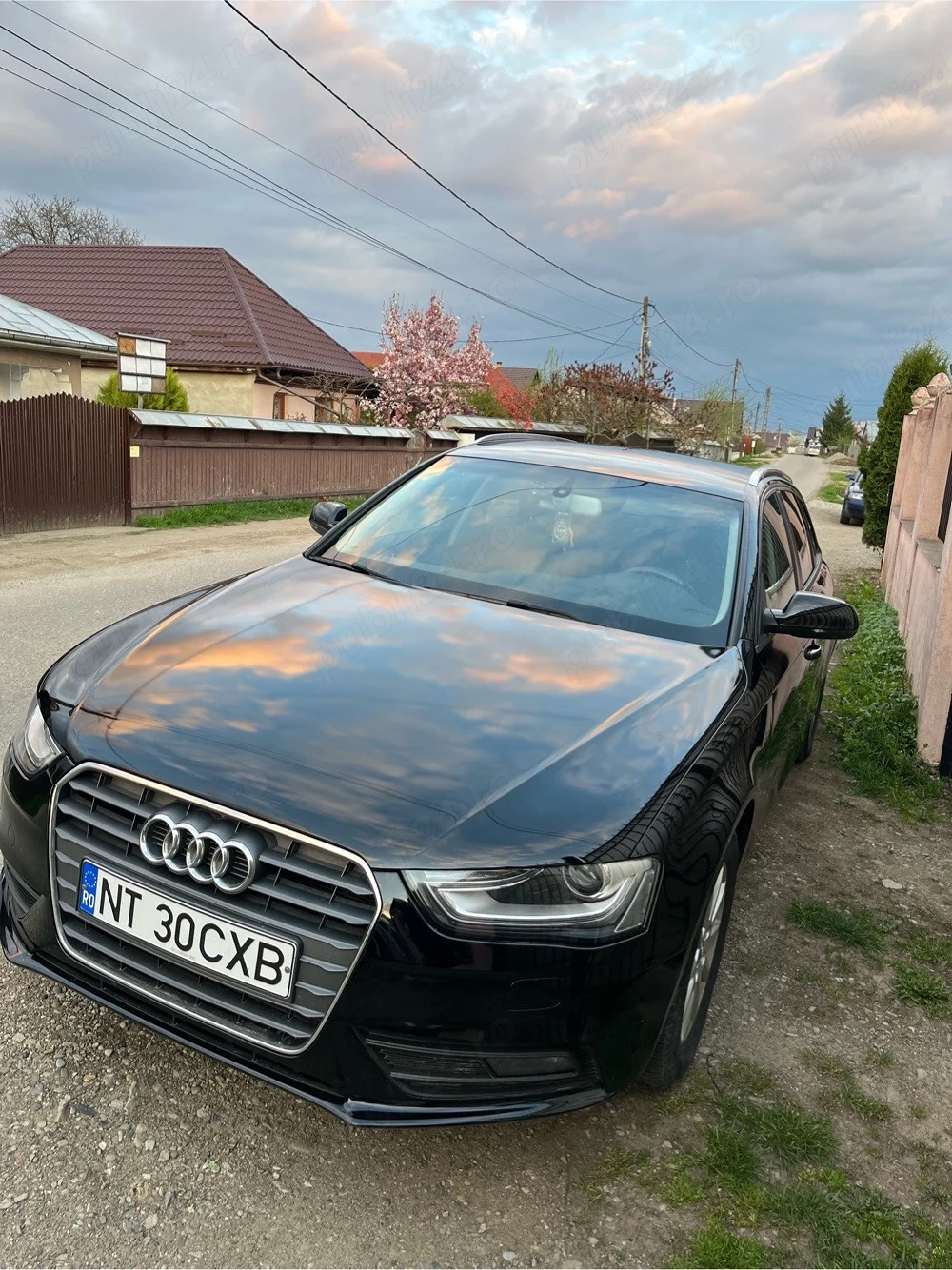 Vand schimb Audi a4 b8.5