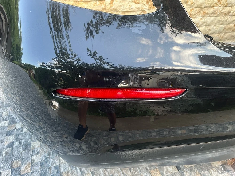 Bara fata Mercedes E class 2017-2020