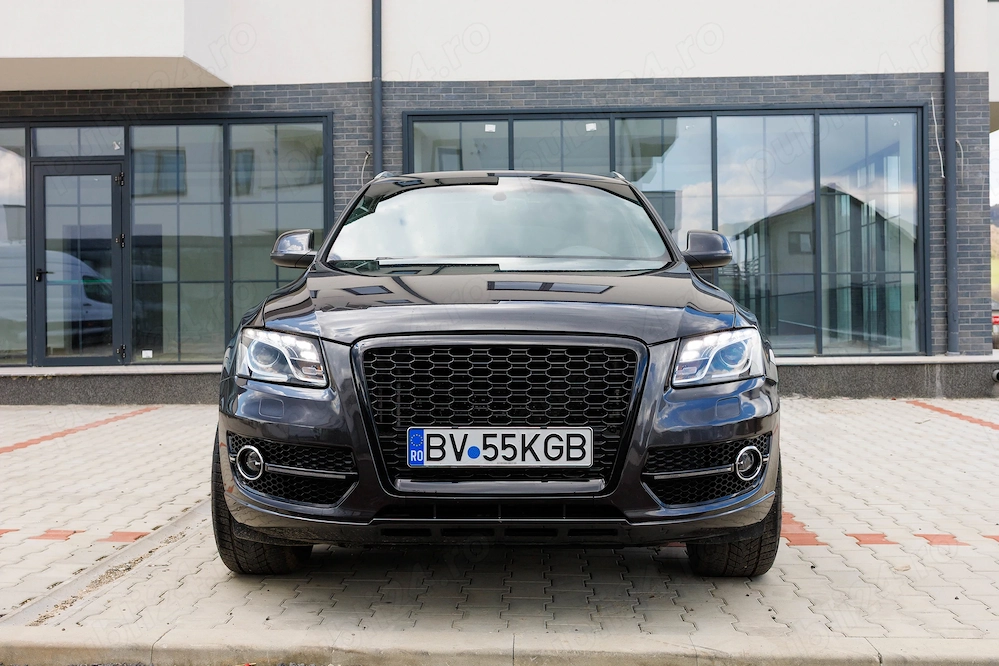 Audi Q5 3.0 litri Diesel