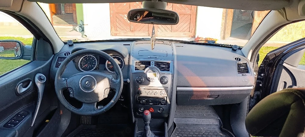 Renault Megane 2 Facelift