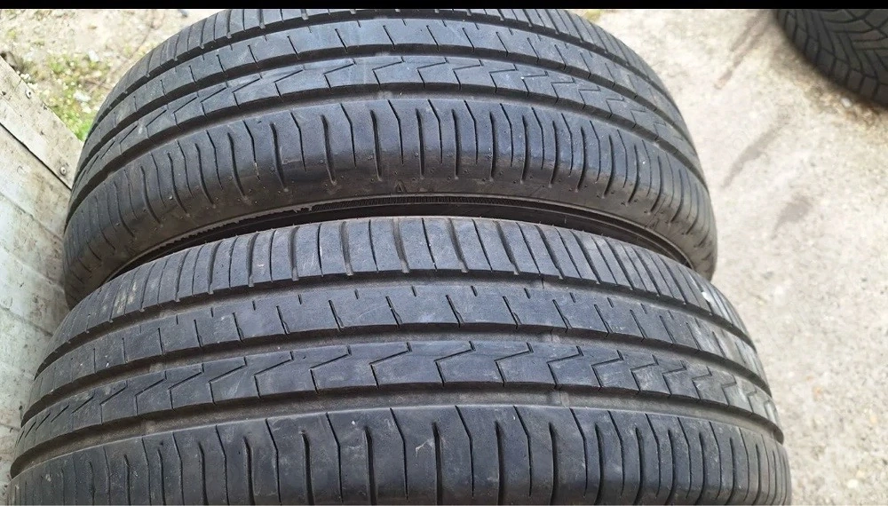 Anvelope vara 195.65.15 in  TIGAR stare foarte buna