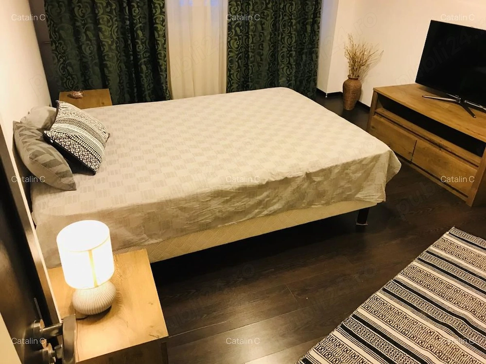 garsoniera tei-facultatea de constructii-modern