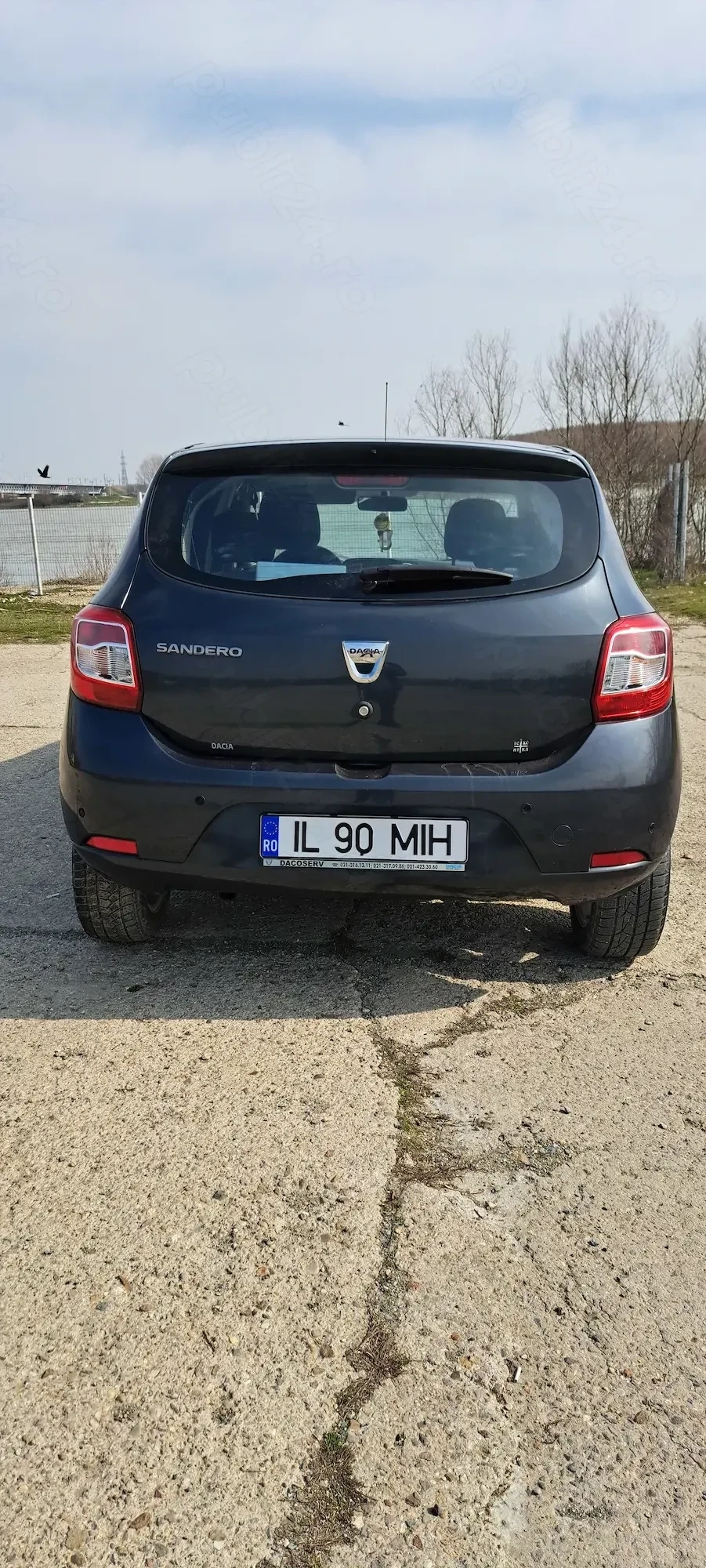 Dacia Sandero 1.5 DCI euro 6