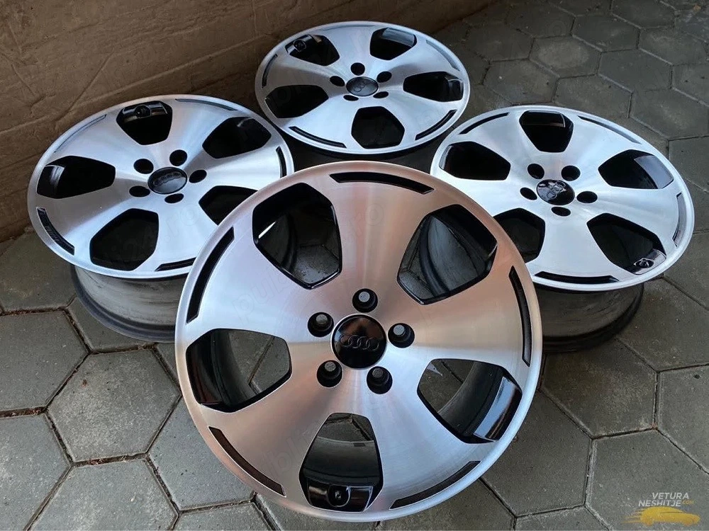 Jante Audi R17 5x112 preț fix