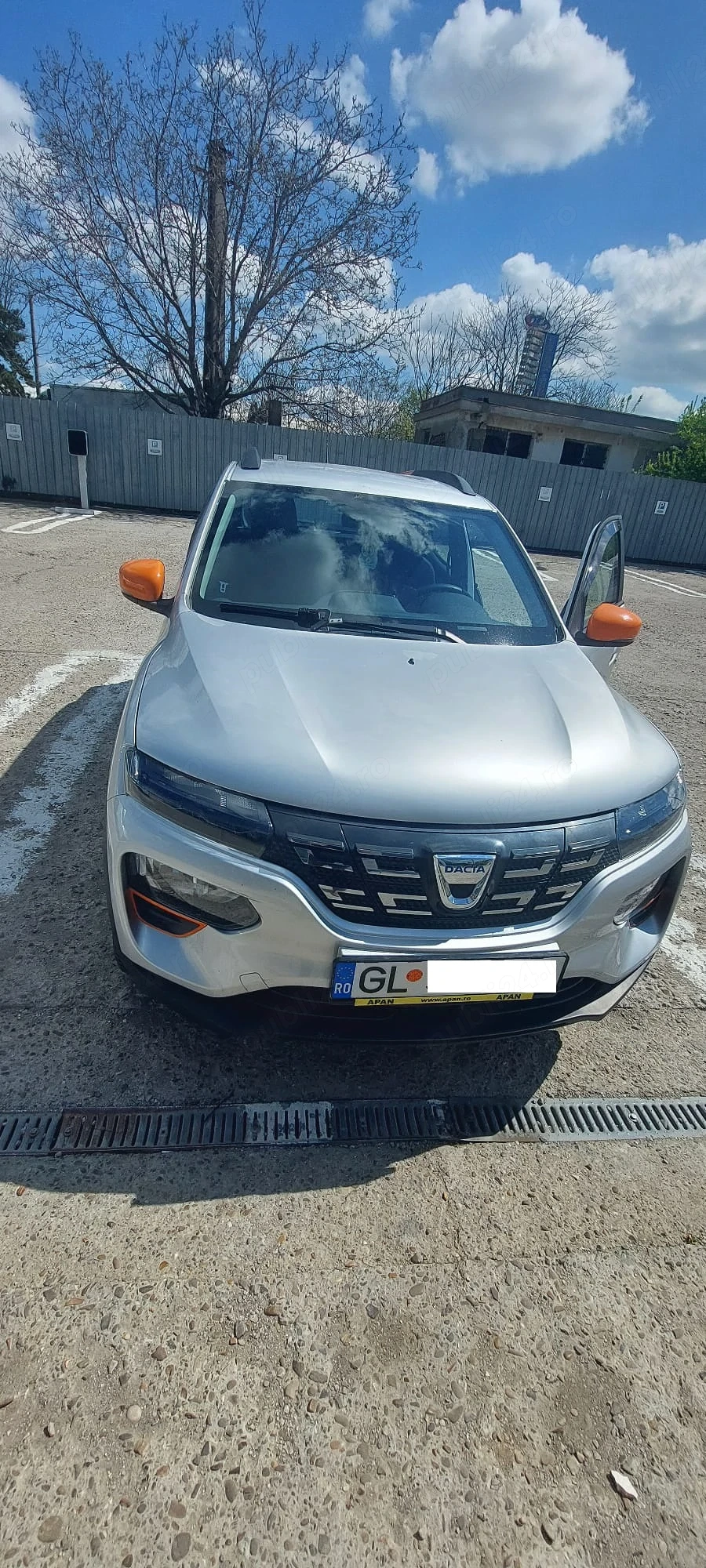 Dacia Spring Confort Plus