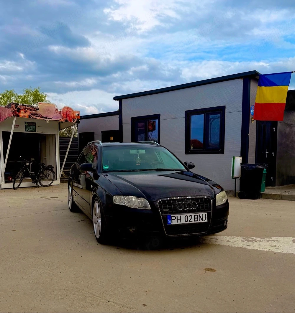 Audi A4 B7 2.0 TDI 140 cai