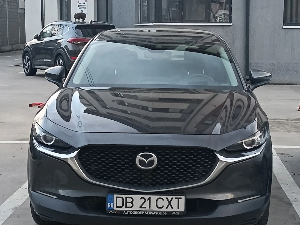 Vând Mazda CX30 automata 2021