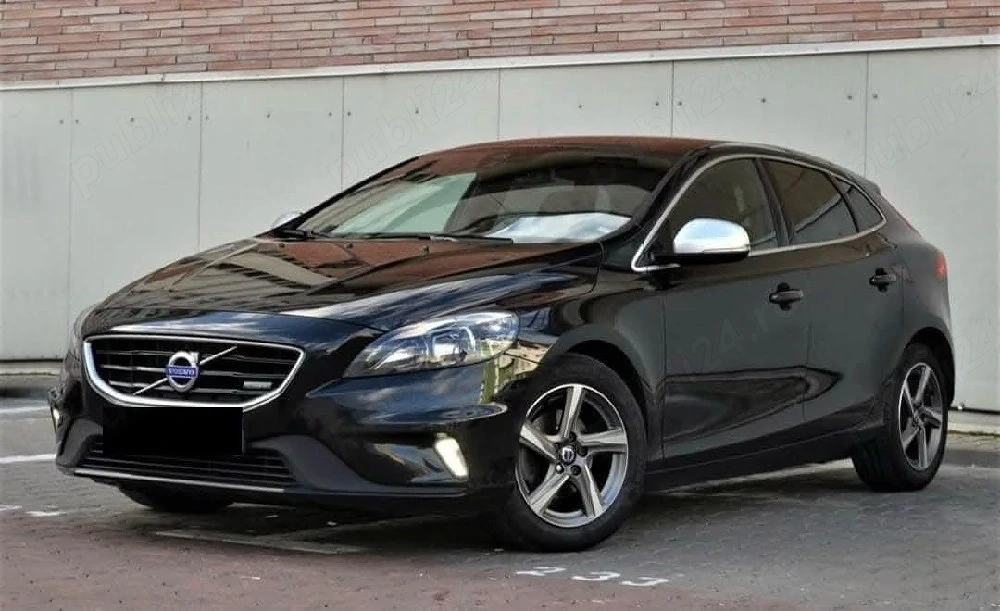 Vand Volvo R design V40