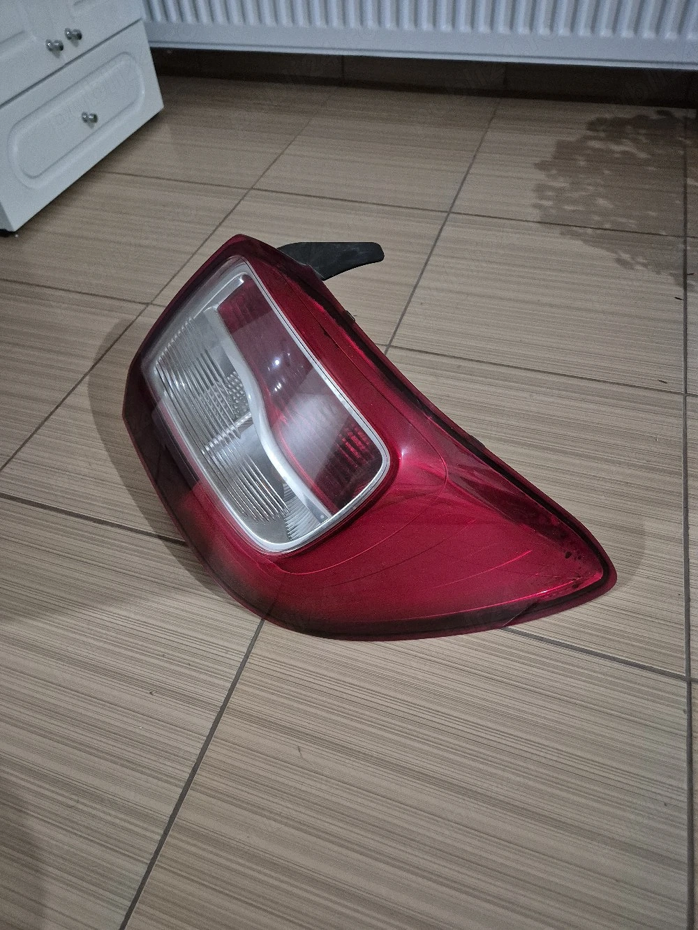 Tripla dreapta Logan 2