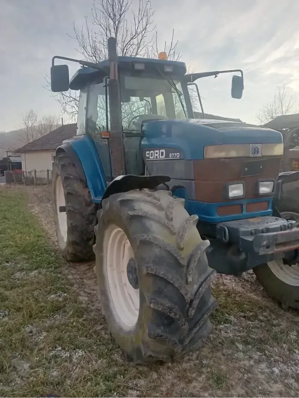 ford 8770 new holland
