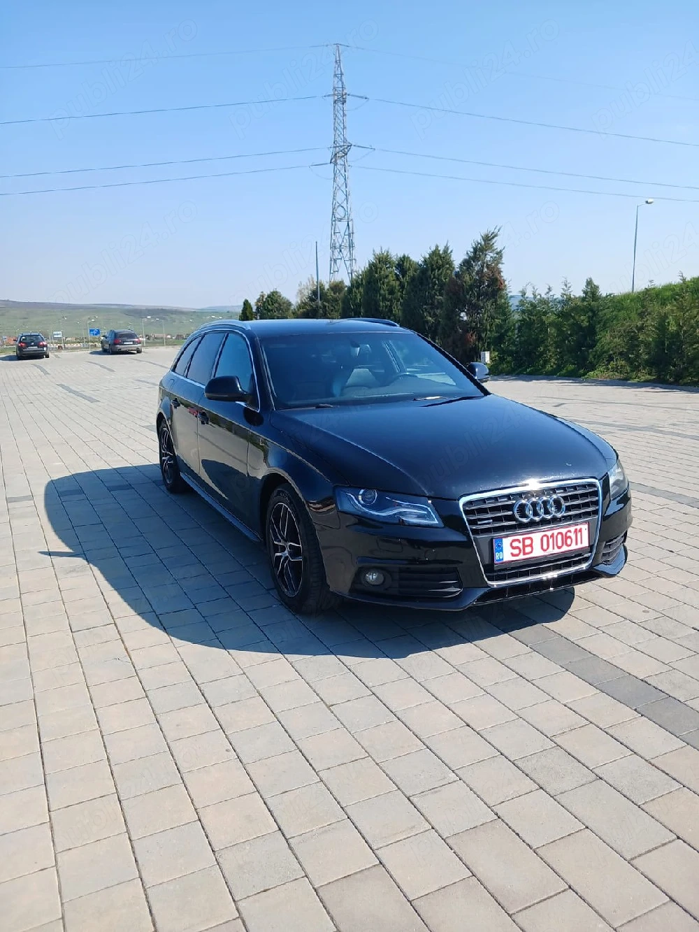Audi A4 B8- S-line, Quattro