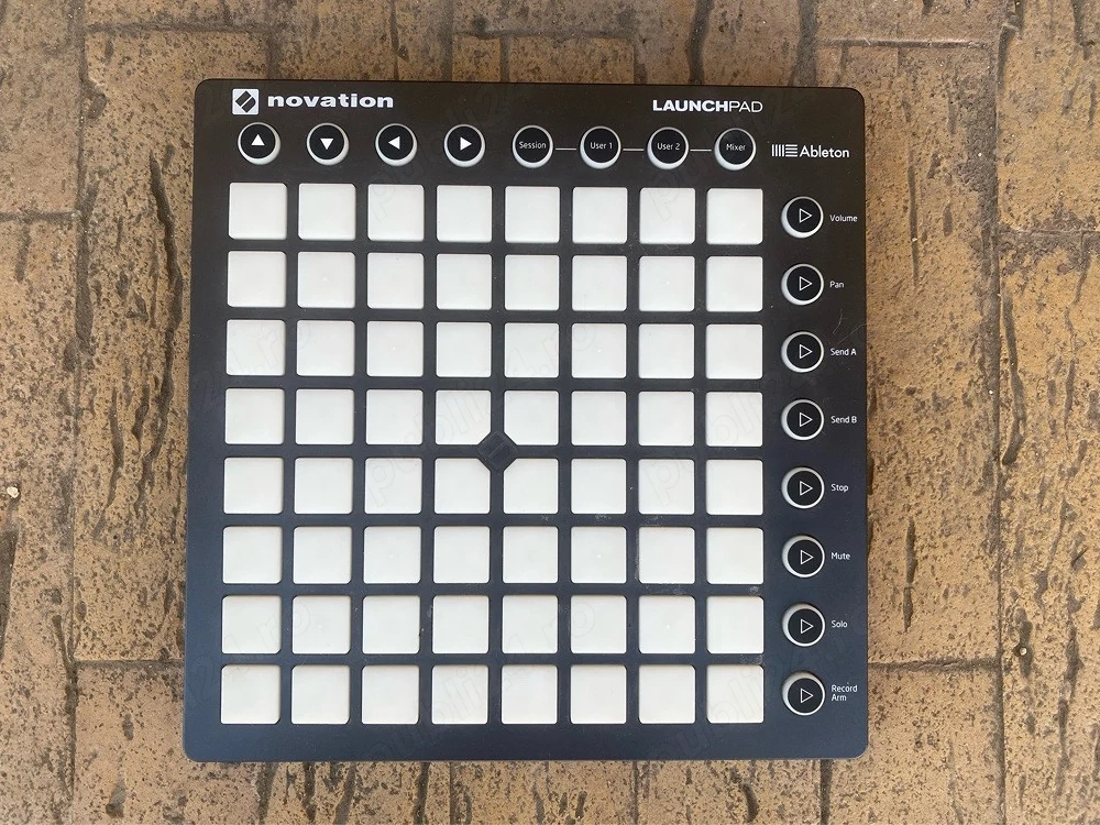 Launchpad Ableton MK2