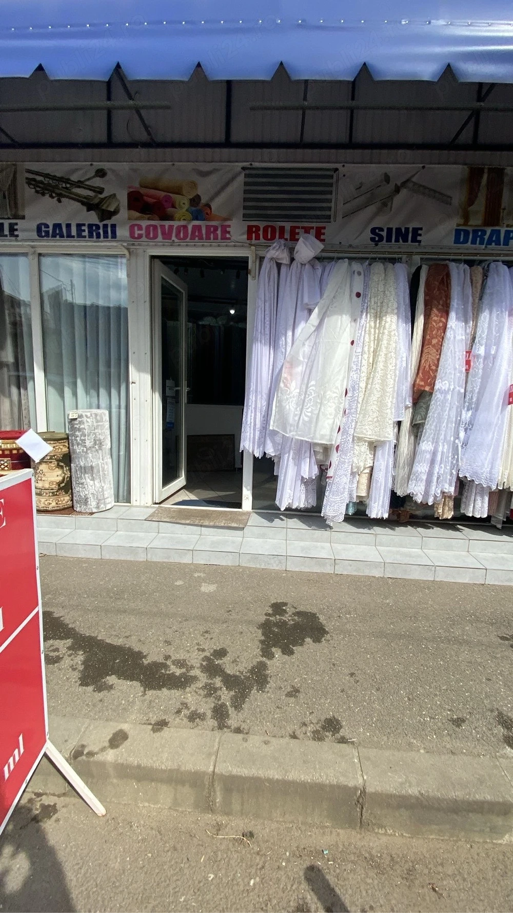 angajez vanzatoare magazin de perdele si draperii 