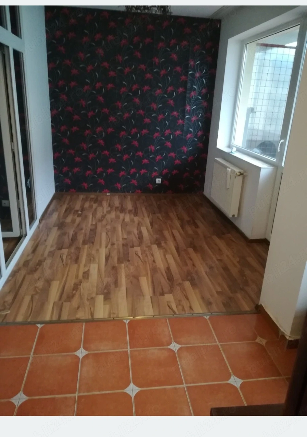 Garsoniera cu 2 camere