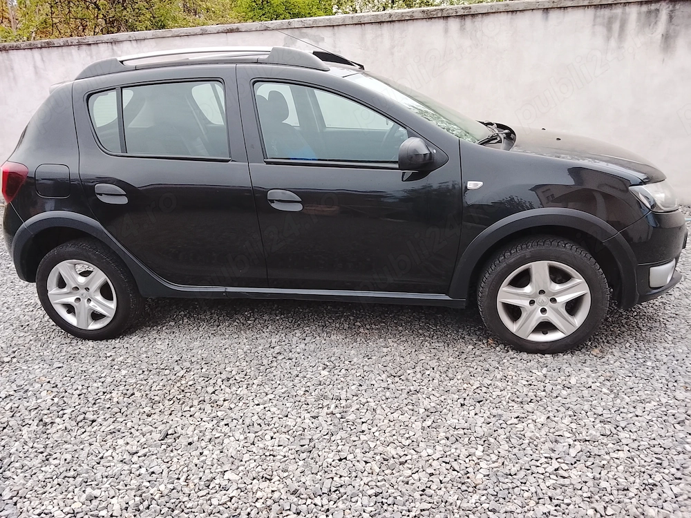 Vind Sandero 2 înmatriculat stare buna 