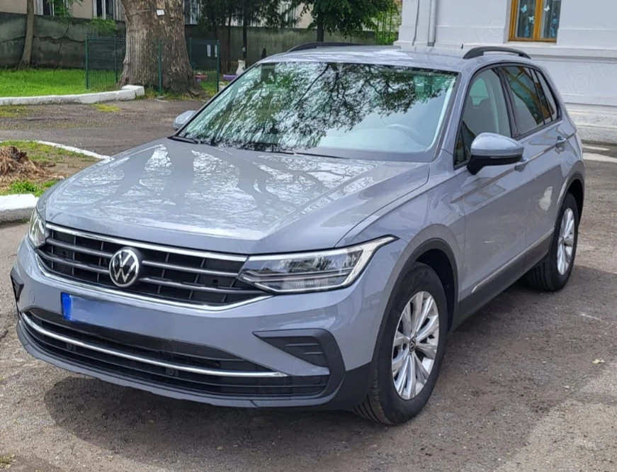 Vând Volswagen Tiguan 2021