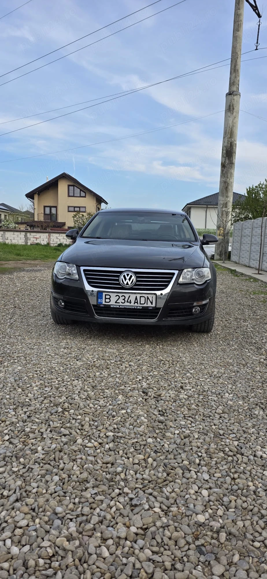 Passat B6 2.0 tdi 4x4 
