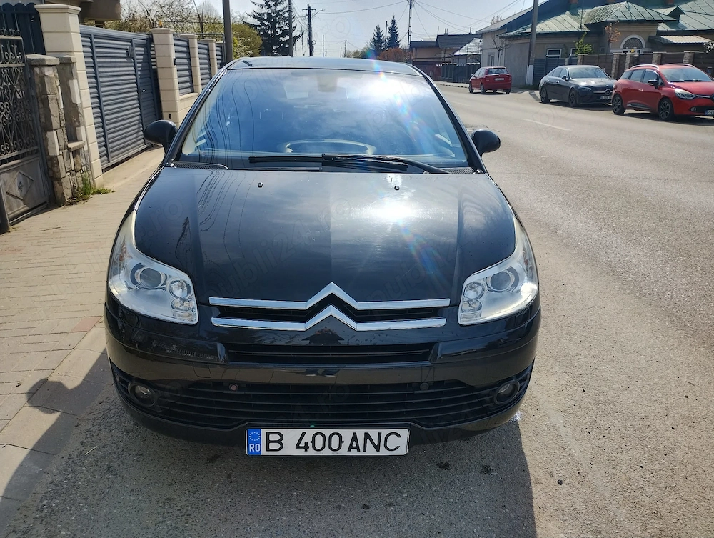 Vand Citroen C4
