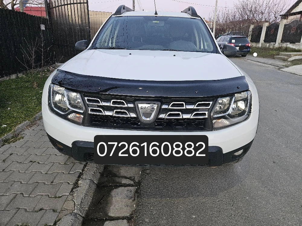 Dacia duster 4x4, 2015,diesel 