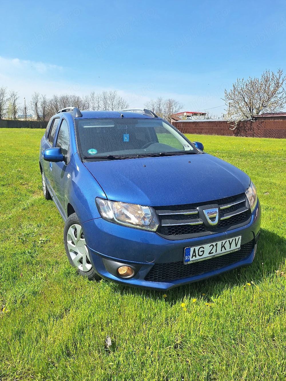 Dacia Mcv 2015