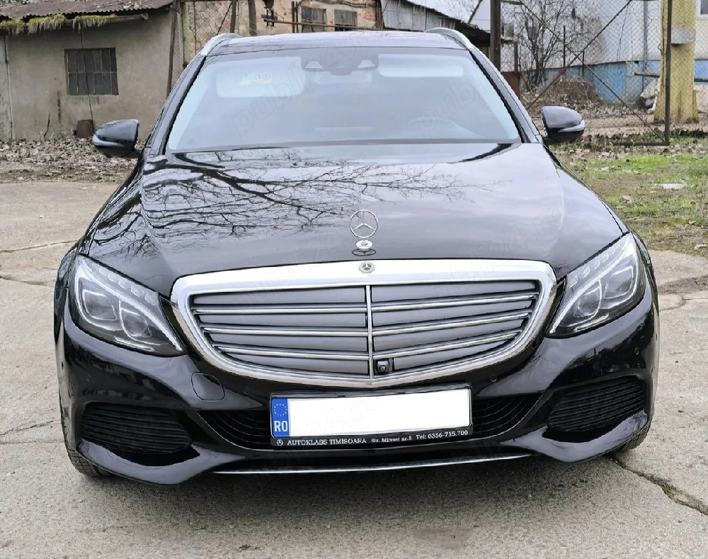Mercedes-Benz C250