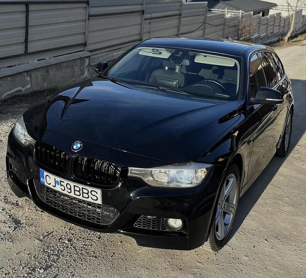 Bmw seria 3 318d F31 2014 automat