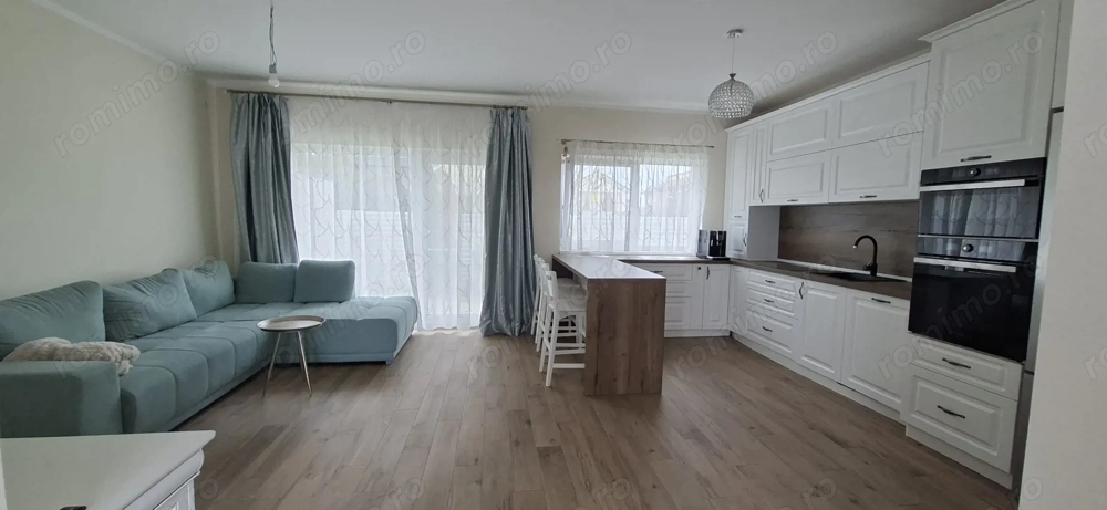 Casa la prima inchiriere cu 3 camere