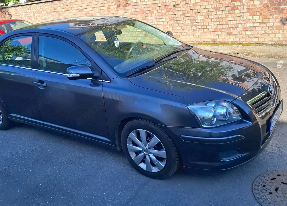 Vanzare Toyota Avensis 2008